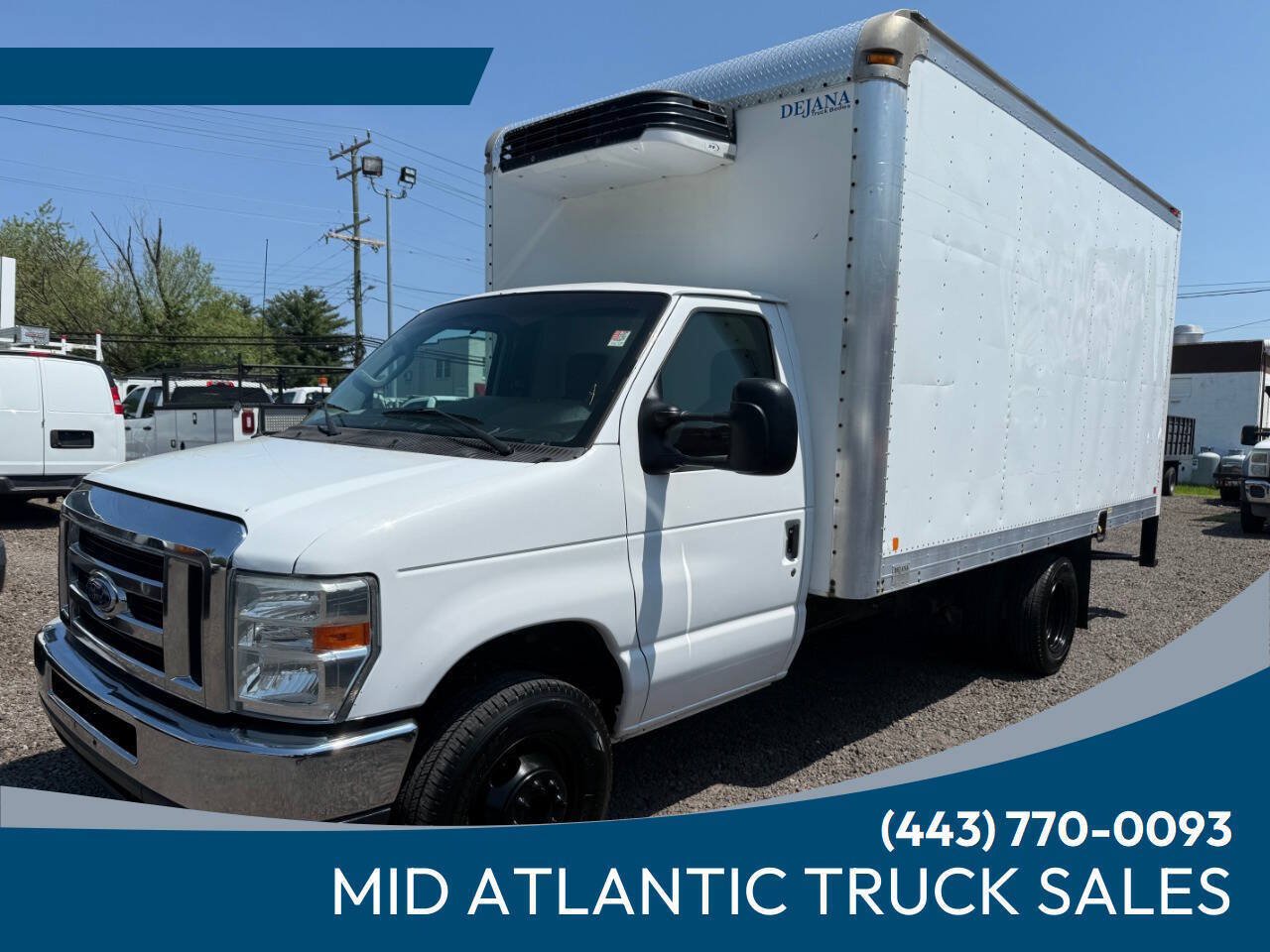 Used 2015 Ford E-350 and Econoline 350 Super Duty w/ Power Windows & Locks Group