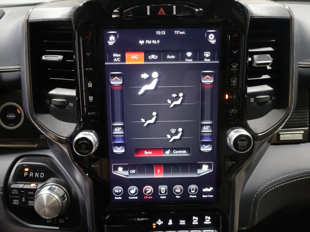 Used 2021 RAM 1500 Limited w/ Off Road Group AWD/4WD image 29