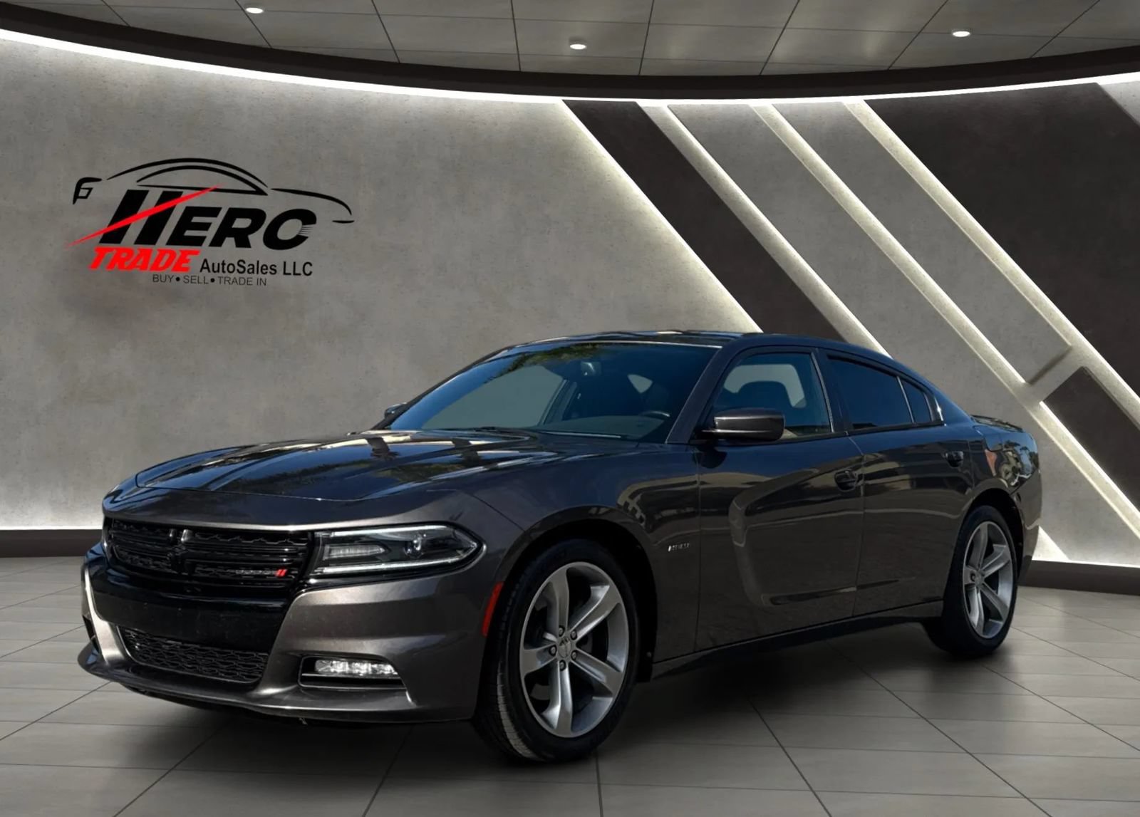 Used 2015 Dodge Charger R/T RWD image 8