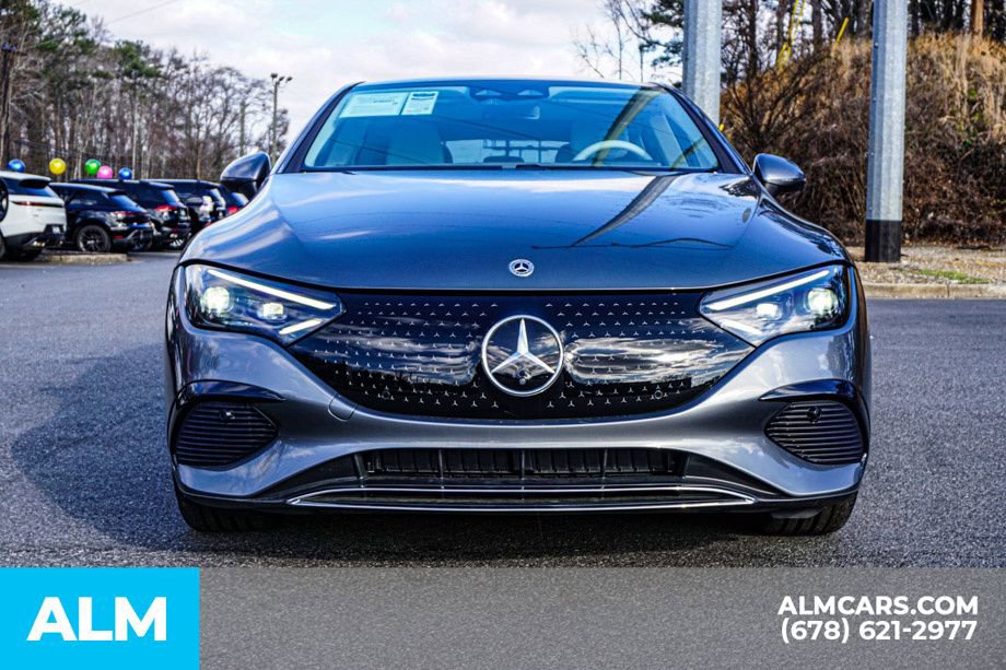 Used 2025 Mercedes-Benz EQE 350+ Sedan image 9