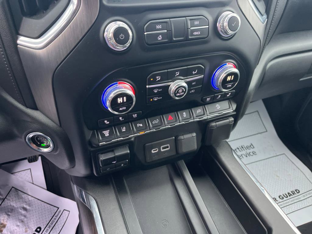 Used 2020 GMC Sierra 2500 Denali w/ Technology Package AWD/4WD image 16