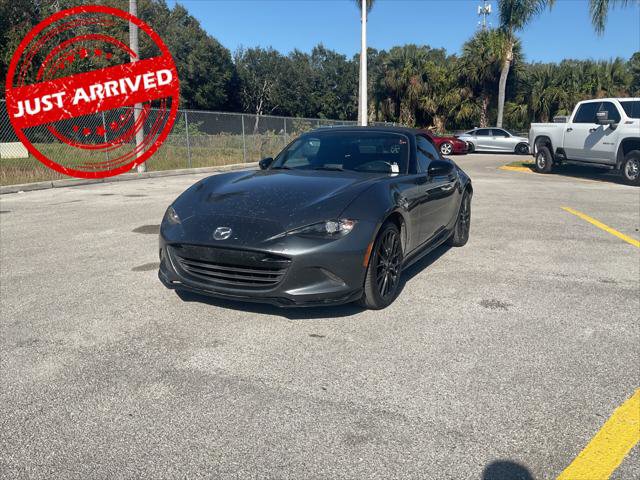 Used 2016 MAZDA MX-5 Miata Club w/ Brembo/BBS Package image 2