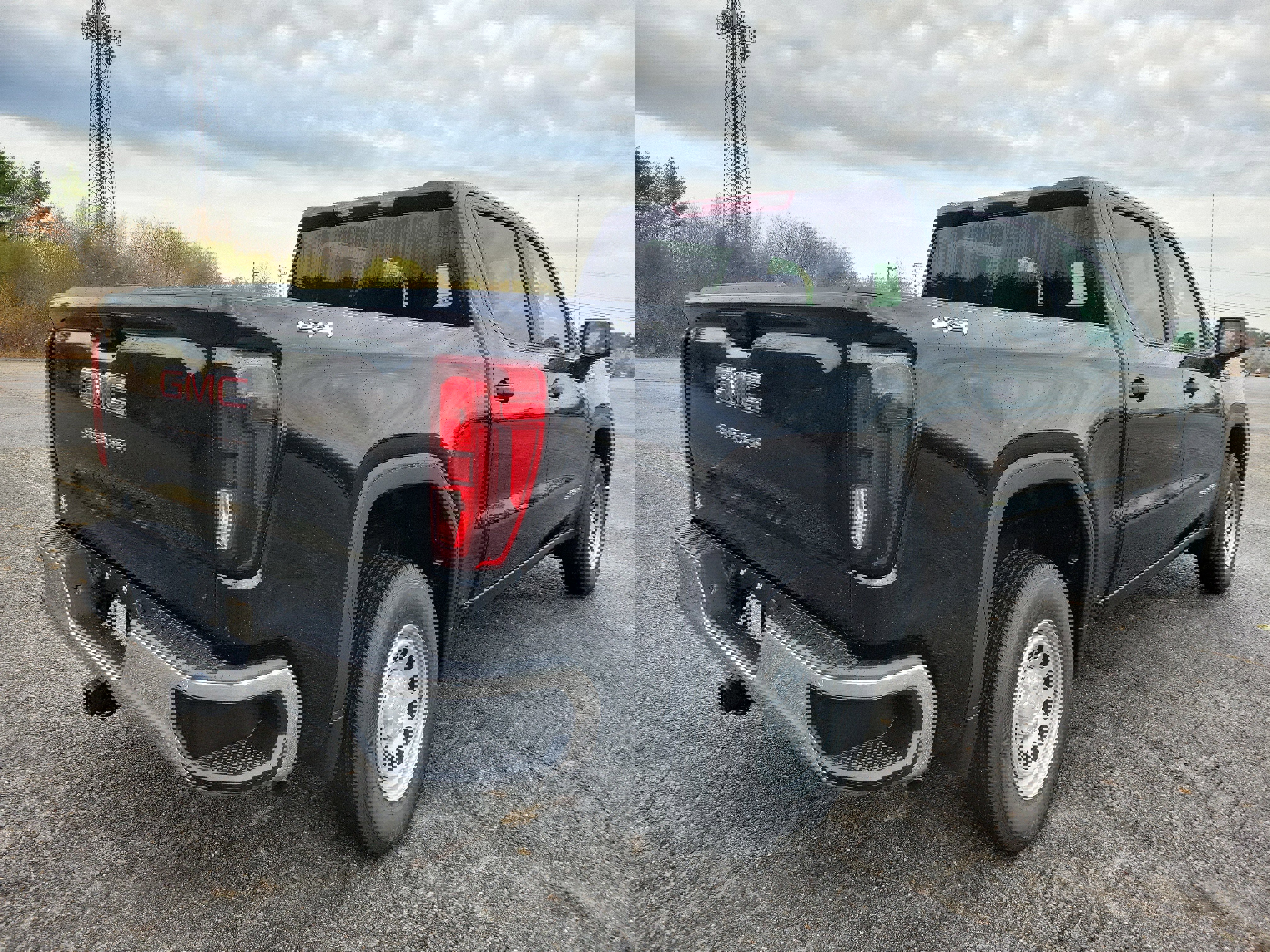 New 2026 GMC Sierra 1500 Pro w/ Pro Value Package image 7