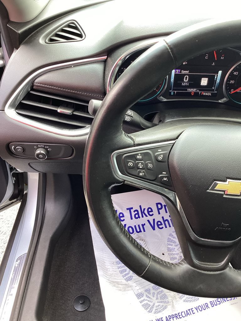 Used 2017 Chevrolet Malibu Premier w/ Premier Sun and Wheel Package FWD image 36