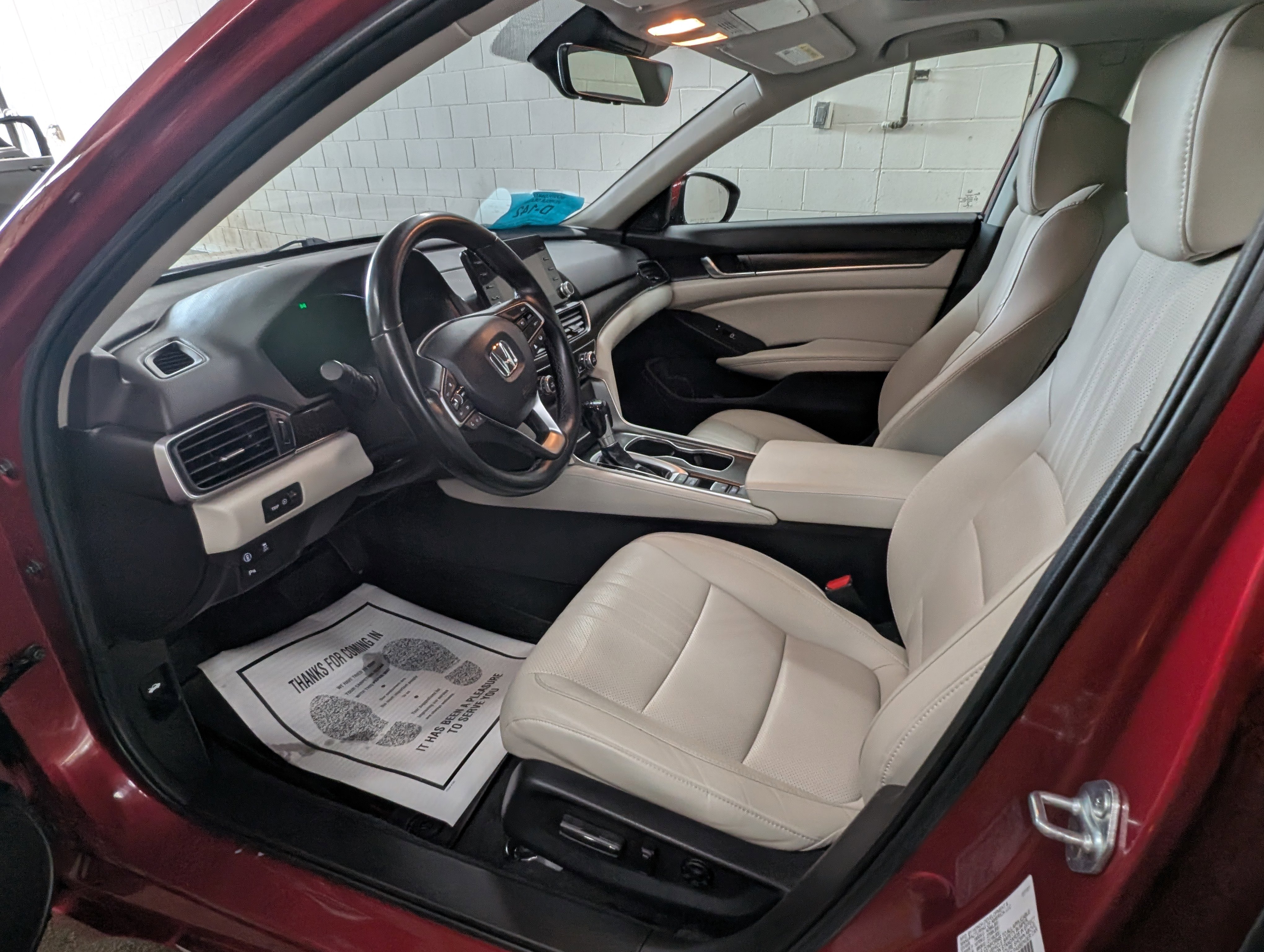 Used 2021 Honda Accord EX-L image 13