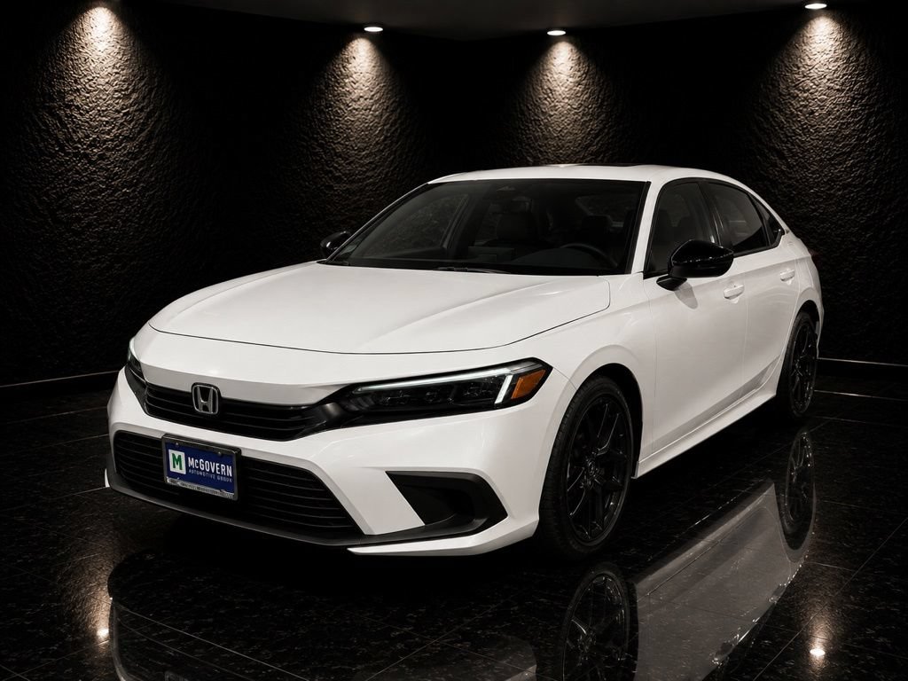 Used 2023 Honda Civic Sport