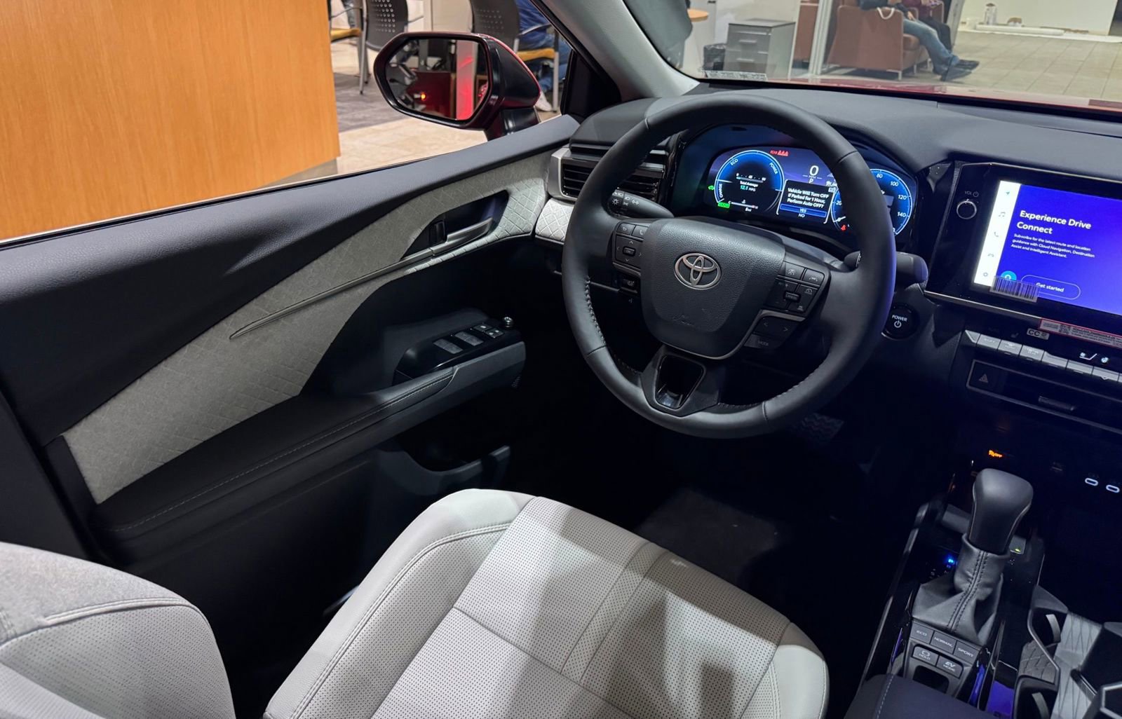 New 2026 Toyota Camry XLE AWD/4WD image 38