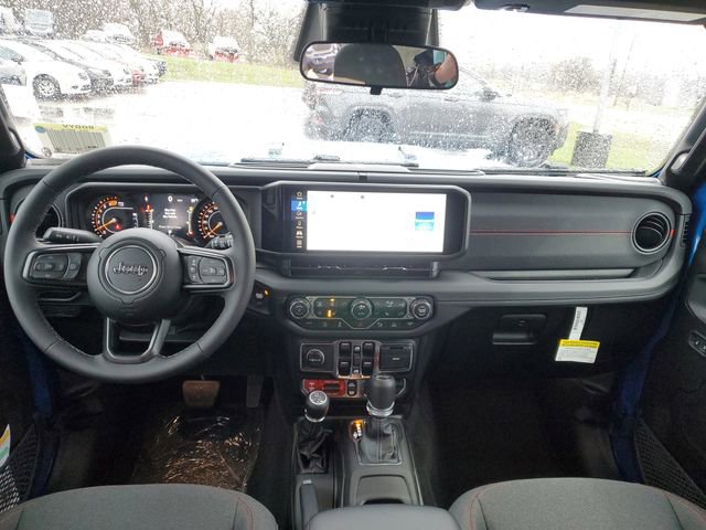 New 2026 Jeep Wrangler Unlimited Rubicon AWD/4WD image 14