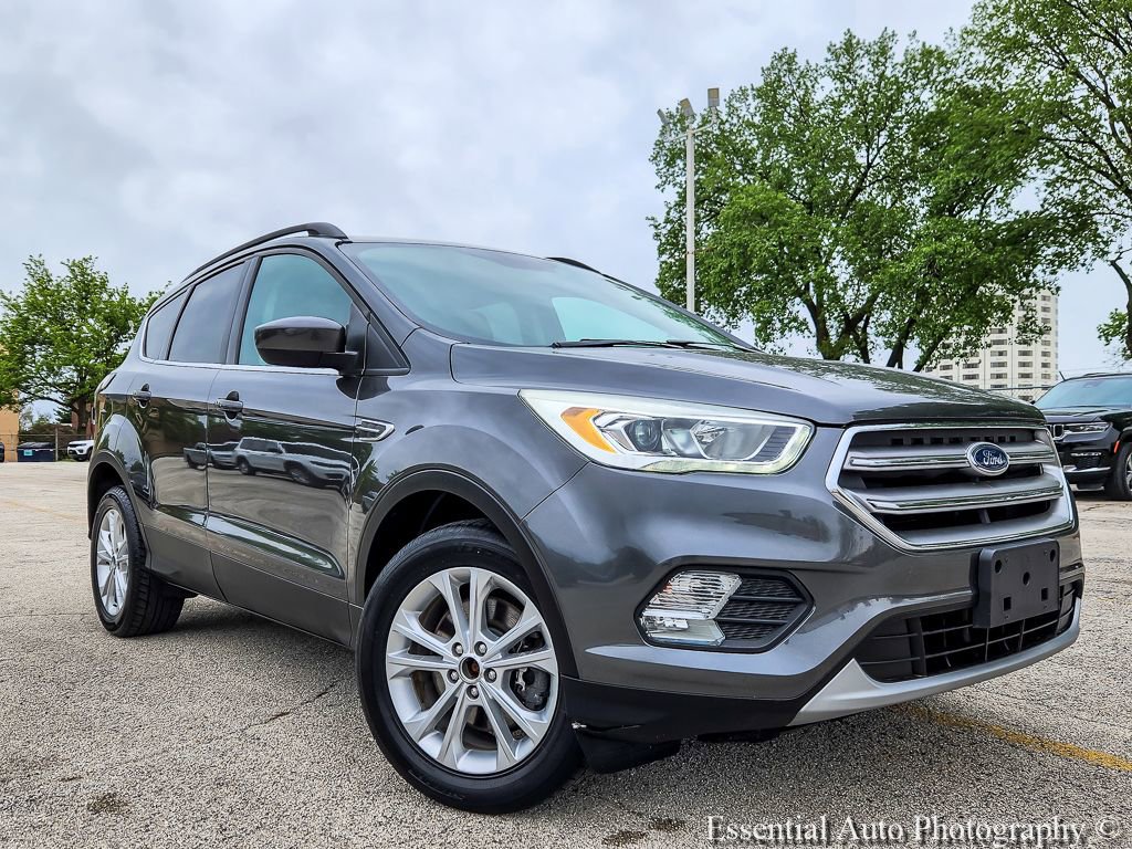 Used 2017 Ford Escape SE w/ Equipment Group 201A