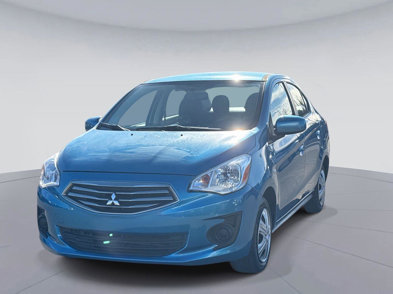 Used 2019 Mitsubishi Mirage G4 ES image 7
