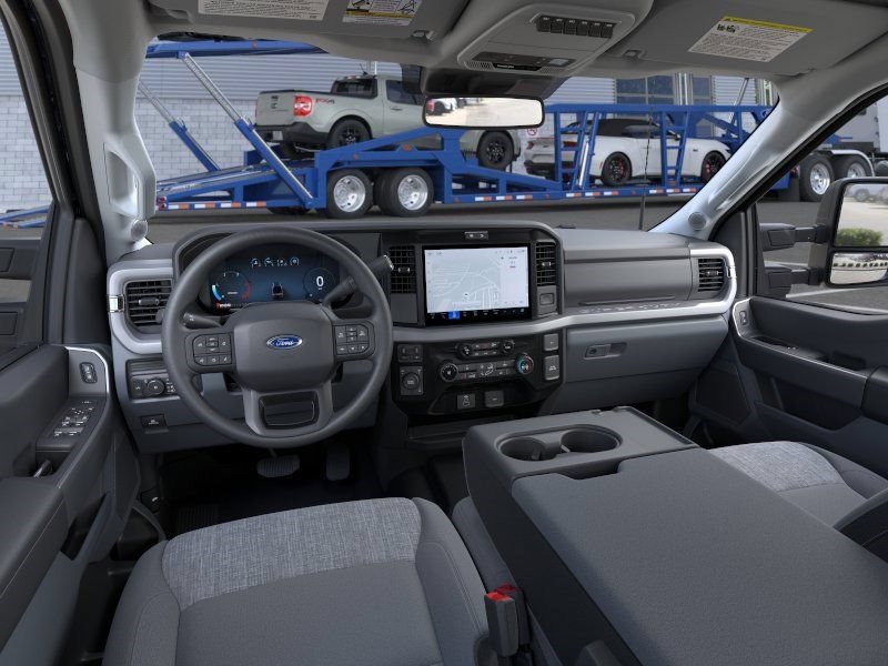 New 2026 Ford F350 XLT w/ XLT Premium Package AWD/4WD image 9