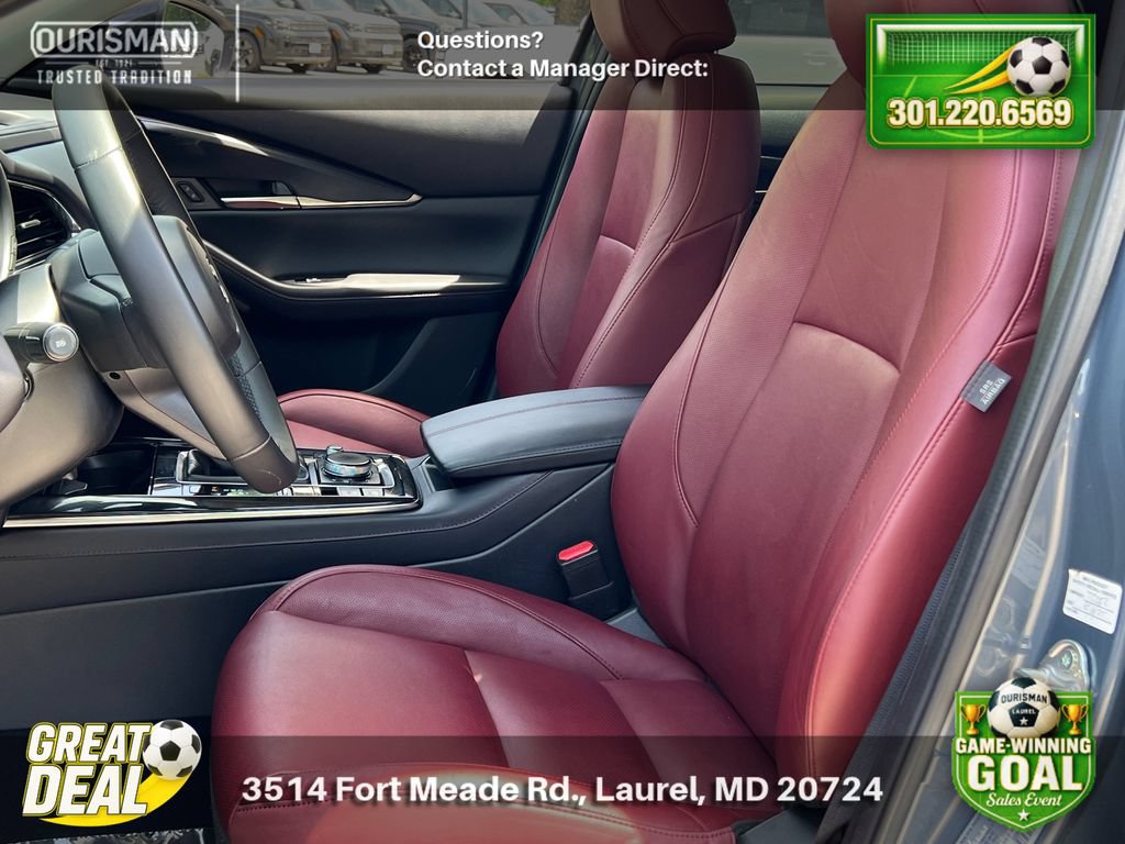 Used 2025 MAZDA CX-30 AWD 2.5 S w/ Preferred Package image 6