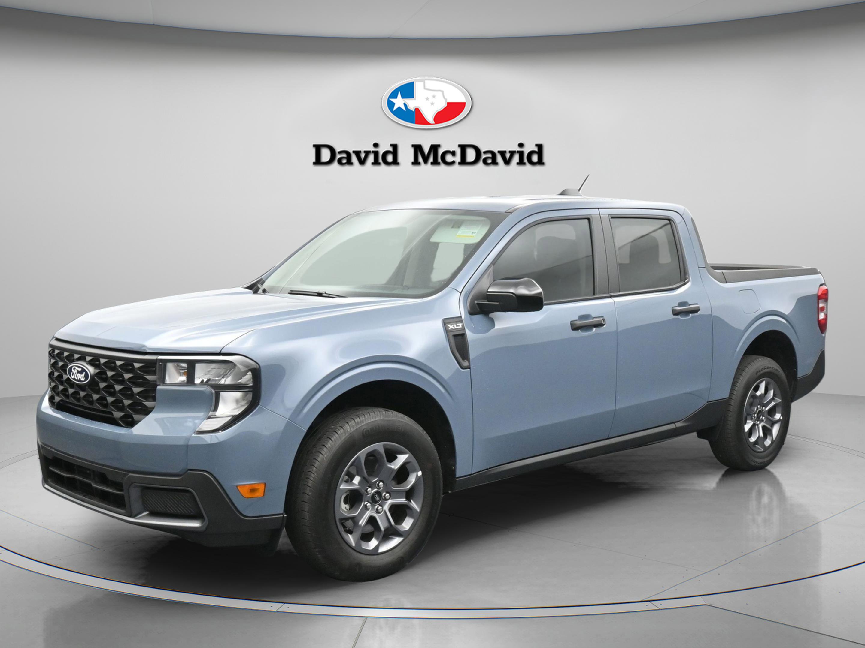 Used 2026 Ford Maverick XLT w/ XLT Luxury Package AWD/4WD image 1