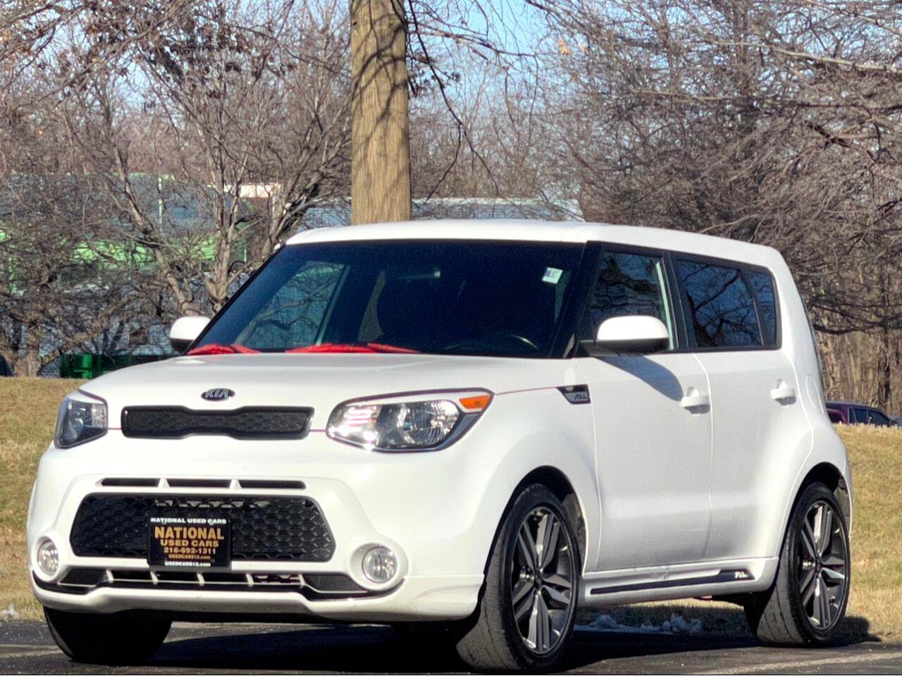 Used 2016 Kia Soul + w/ Soulful Package FWD image 5