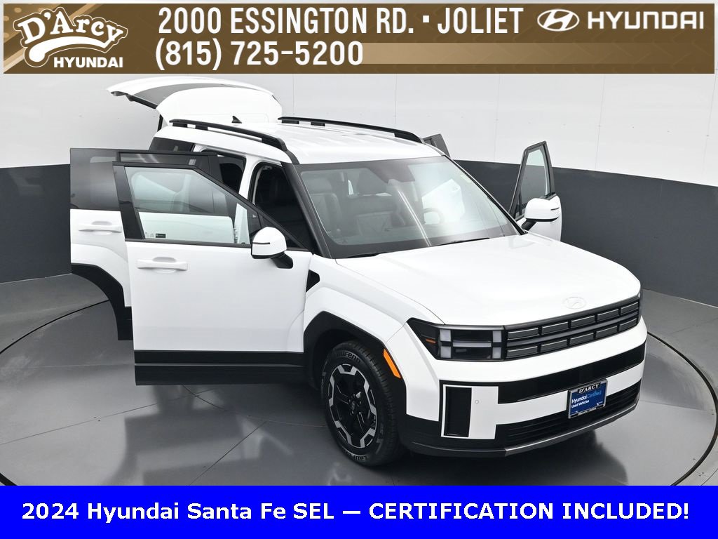 Used 2024 Hyundai Santa Fe SEL image 30