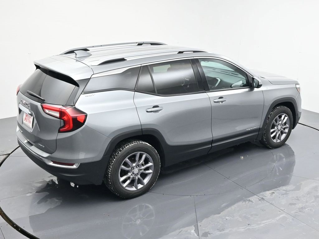 Certified 2023 GMC Terrain SLT image 5