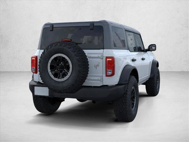 New 2026 Ford Bronco 4-Door w/ Sasquatch Package image 8