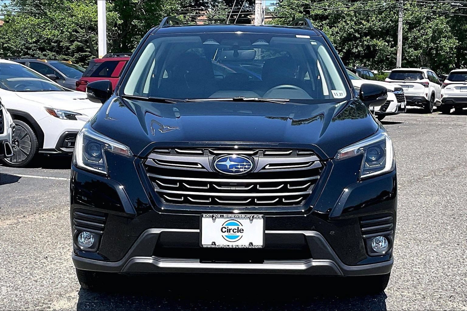 Certified 2022 Subaru Forester Limited w/ Popular Package #2 AWD/4WD image 3