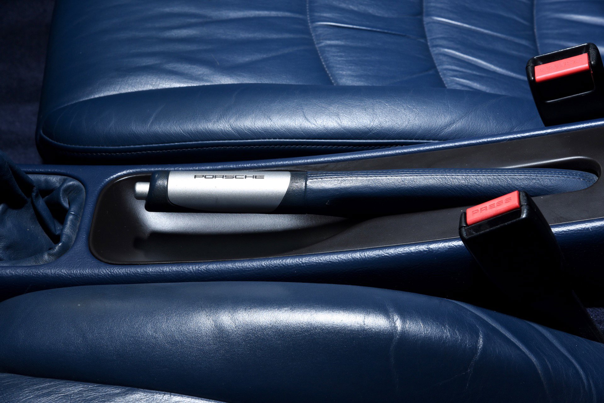 Used 1998 Porsche 911 Carrera 4S image 19