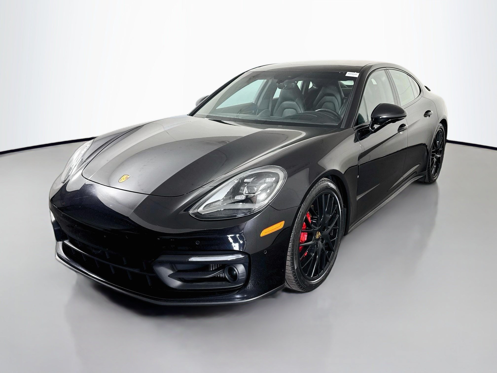 Used 2023 Porsche Panamera 4S w/ Premium Package AWD/4WD image 4