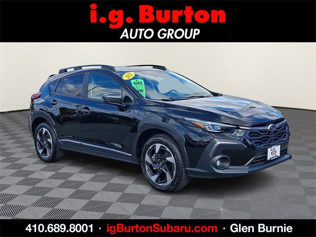 Used 2025 Subaru Crosstrek 2.5i Limited w/ Popular Package #3A