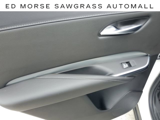 Certified 2022 Cadillac XT4 Premium Luxury w/ Enhanced Visibility Package image 13