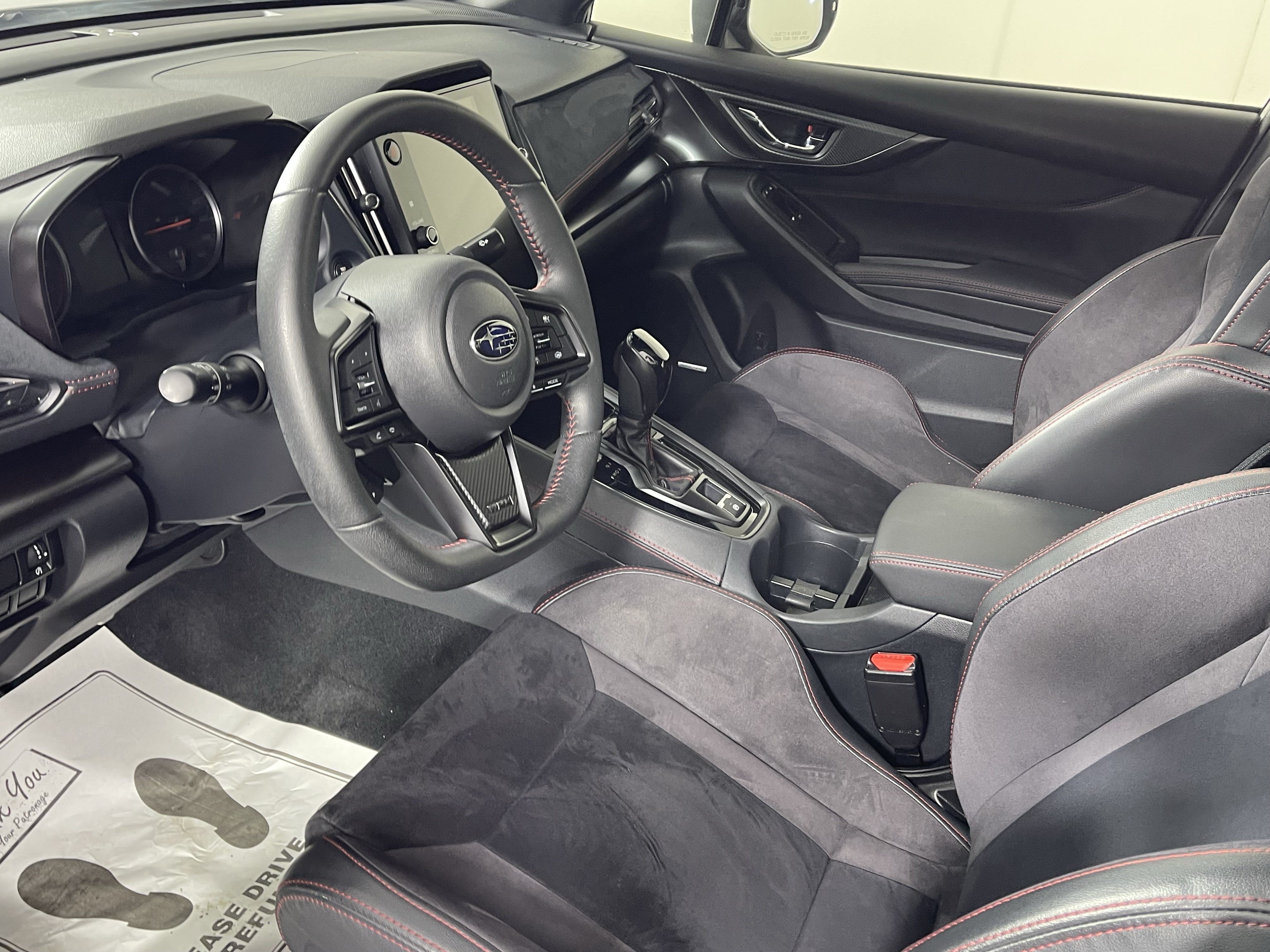 Used 2022 Subaru WRX GT AWD/4WD image 10