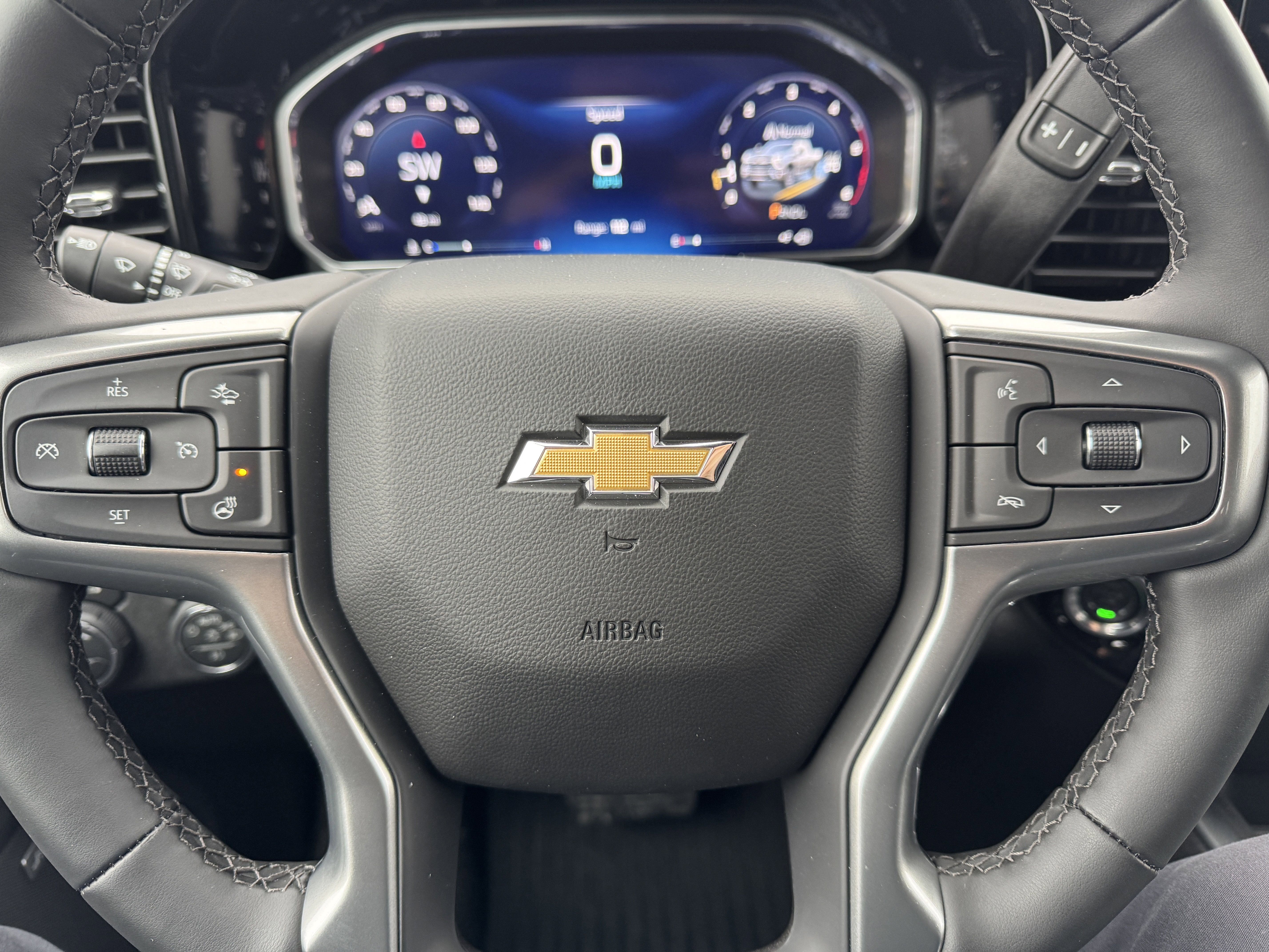 New 2026 Chevrolet Silverado 2500 LTZ w/ LTZ Plus Package image 35