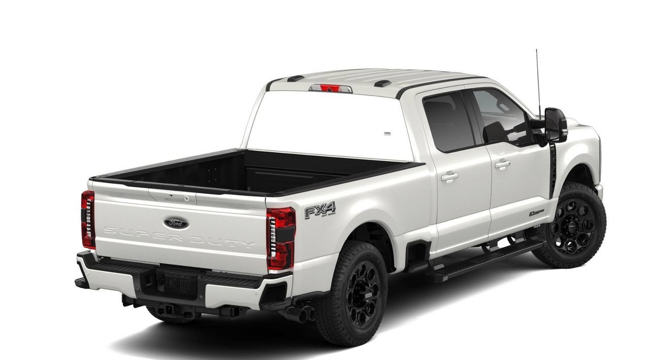 New 2026 Ford F250 Lariat AWD/4WD image 3