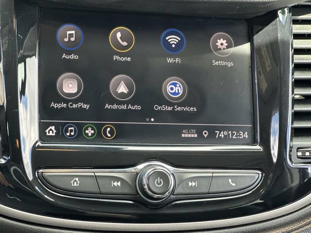 Certified 2020 Chevrolet Trax LT w/ LT Convenience Package AWD/4WD image 5