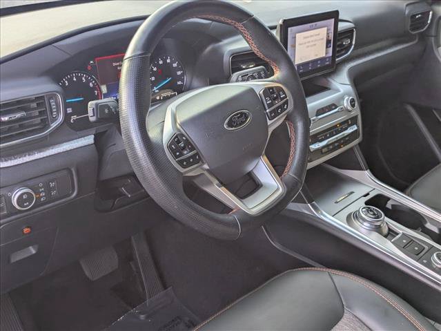 Used 2021 Ford Explorer Timberline AWD/4WD image 10