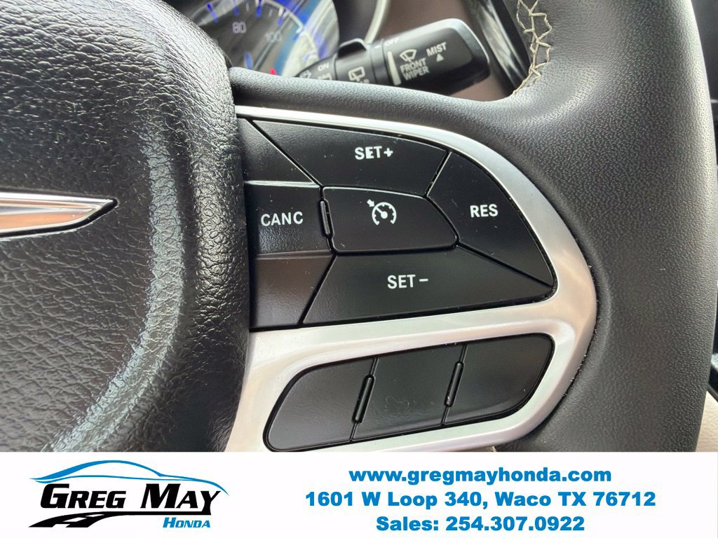 Used 2023 Chrysler Voyager LX FWD image 25
