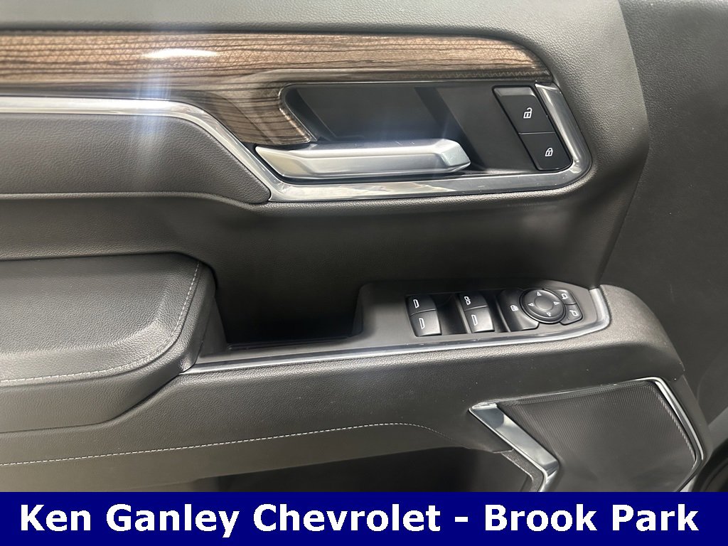 Certified 2025 Chevrolet Silverado 1500 LT image 8