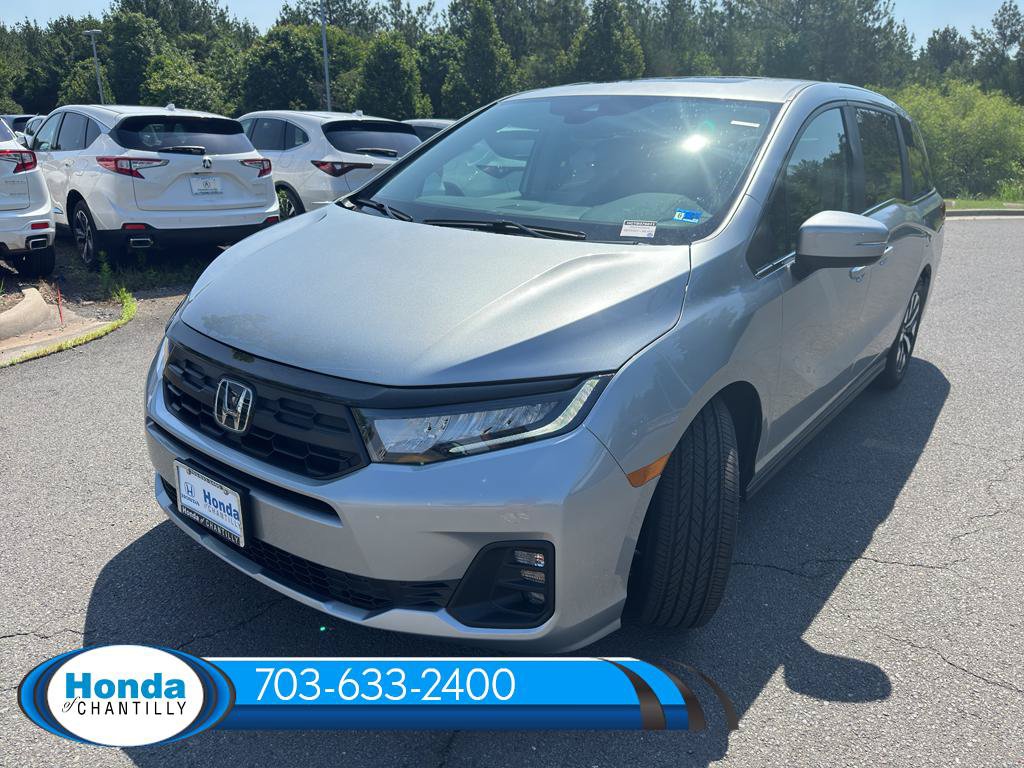 New 2026 Honda Odyssey EX-L image 3