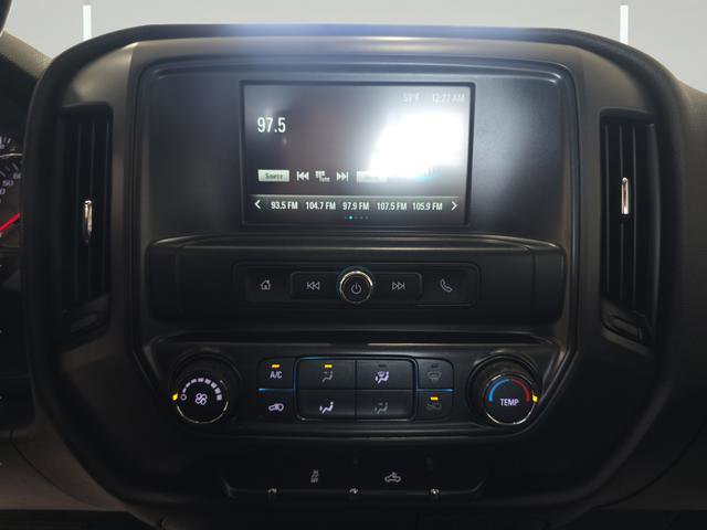 Used 2018 Chevrolet Silverado 1500 W/T w/ Trailering Package image 16