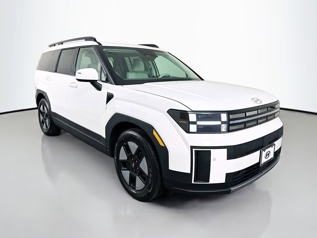 New 2026 Hyundai Santa Fe SEL image 3