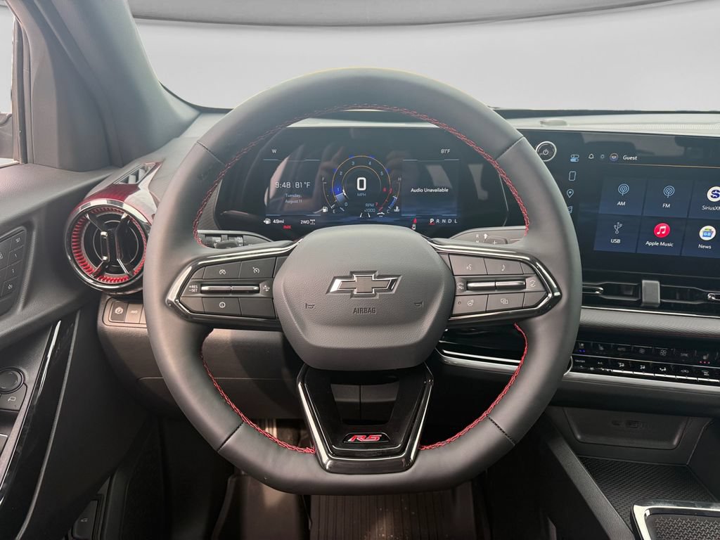 New 2027 Chevrolet Equinox RS w/ Safety and Technology Package AWD/4WD image 13