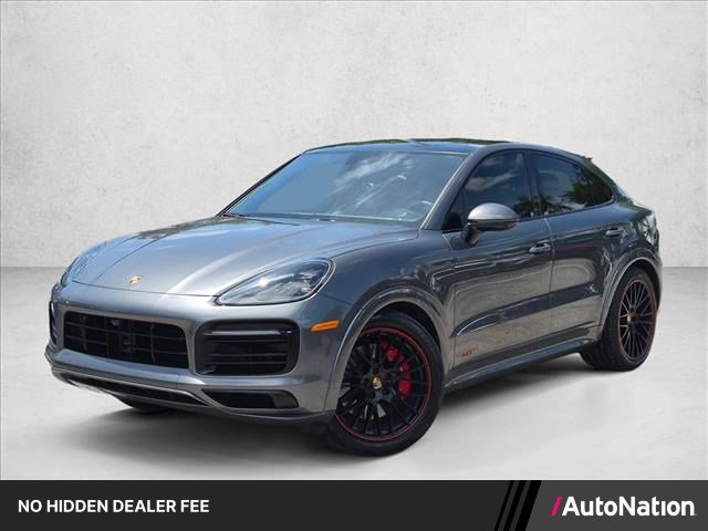 Used 2022 Porsche Cayenne GTS