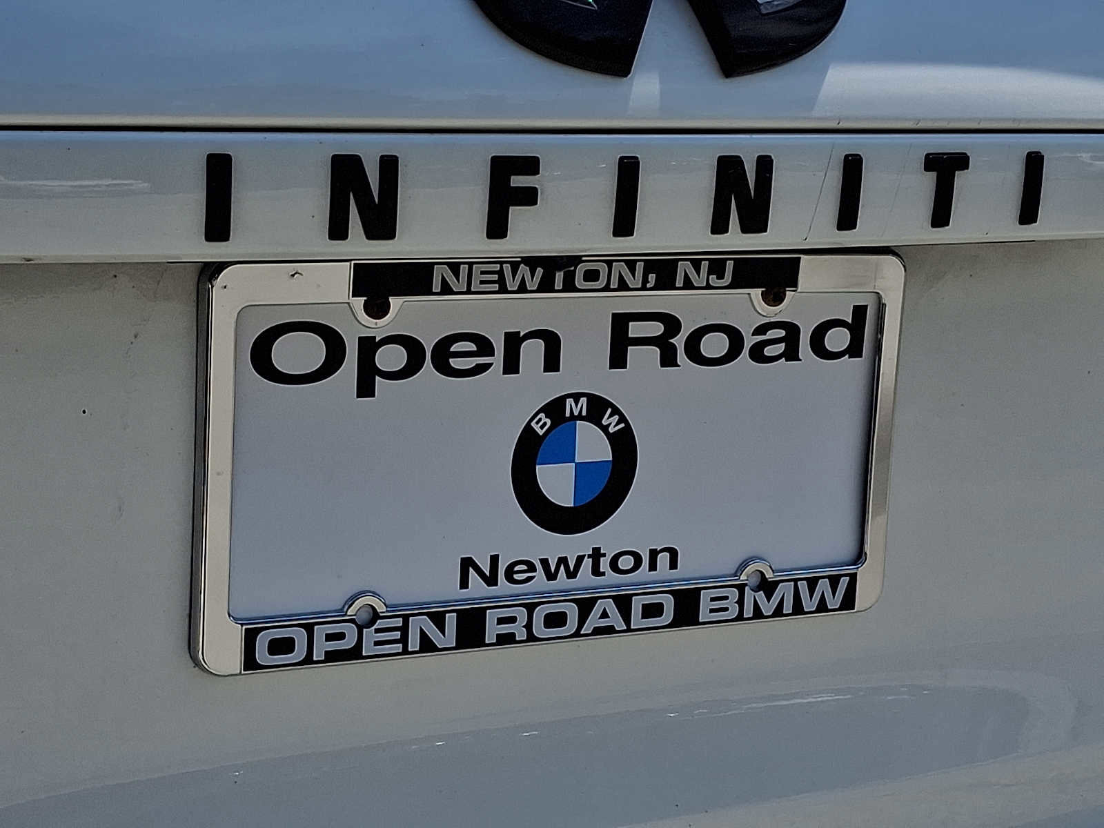 Used 2023 INFINITI QX50 Sport AWD/4WD image 32