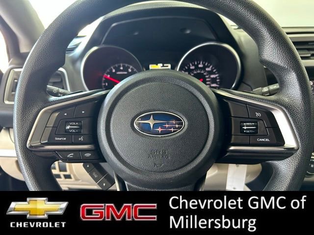 Used 2018 Subaru Outback 2.5i AWD/4WD image 15