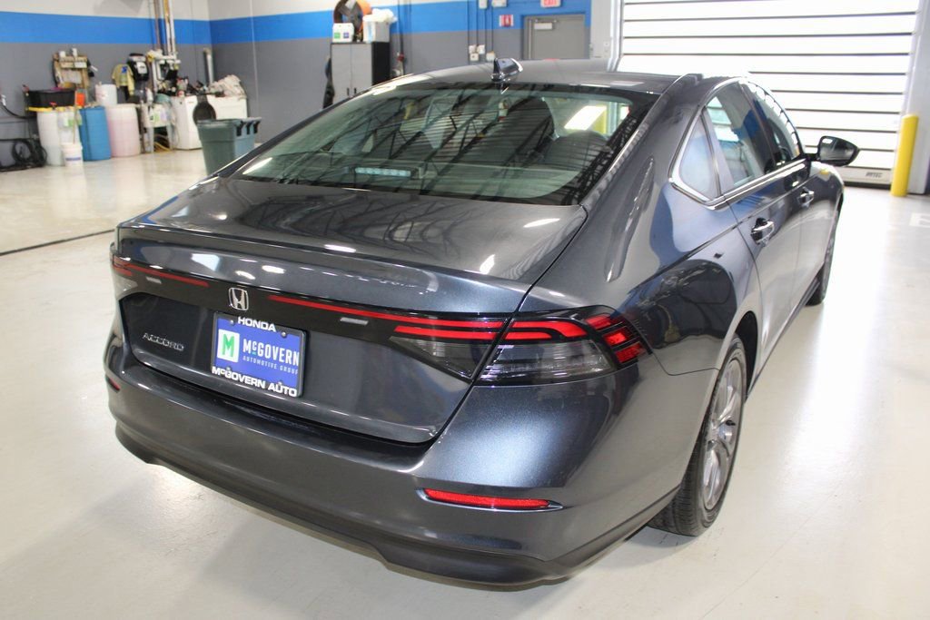Used 2024 Honda Accord EX image 40
