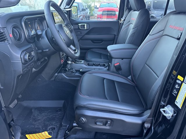 New 2026 Jeep Wrangler Unlimited Rubicon AWD/4WD image 9