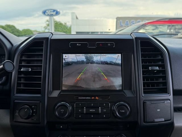 Used 2018 Ford F150 XL w/ Equipment Group 101A Mid AWD/4WD image 3