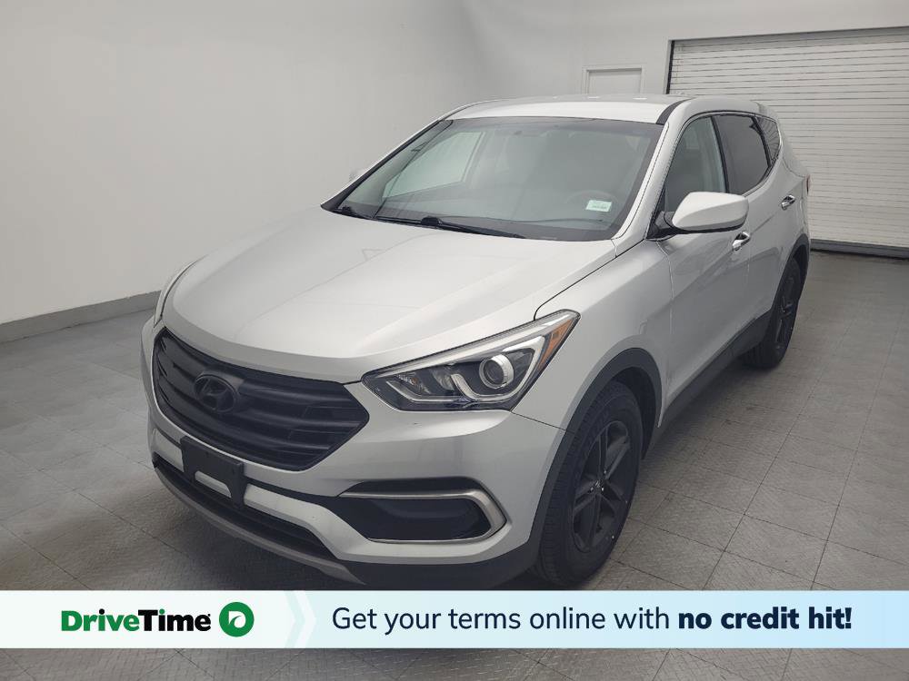 Used 2017 Hyundai Santa Fe Sport