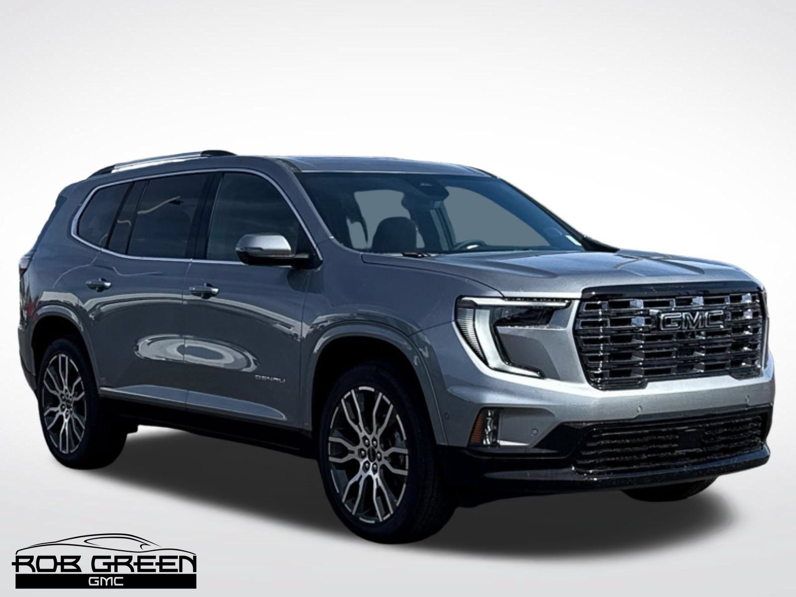 New 2026 GMC Acadia Denali Ultimate w/ LPO, Floor Liner Package AWD/4WD 360° Tour