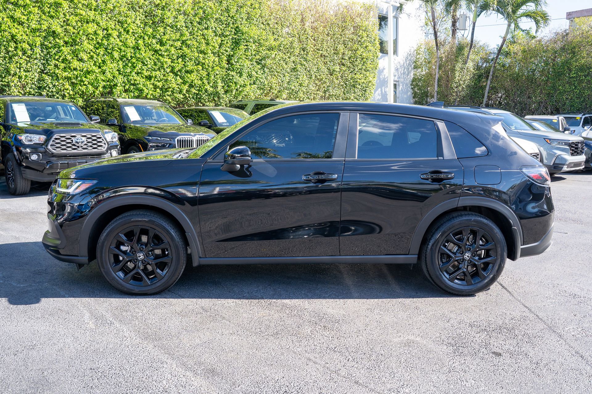 Used 2024 Honda HR-V Sport image 8