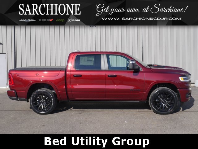 New 2026 RAM 1500 Limited w/ Night Edition