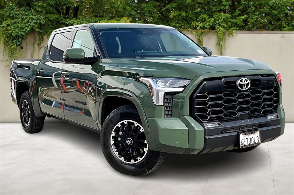 Used 2022 Toyota Tundra SR5