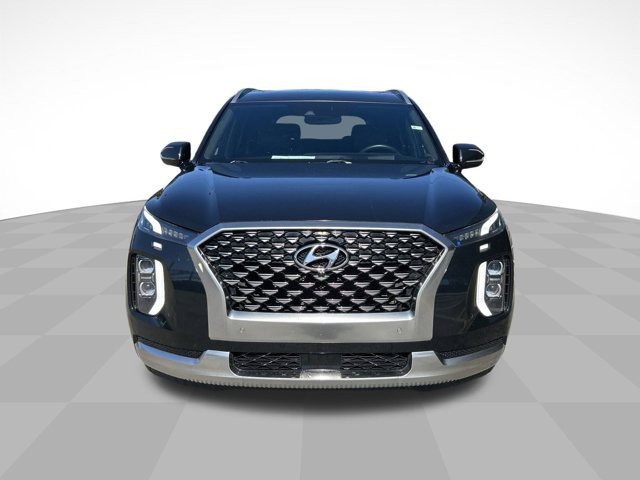 Used 2022 Hyundai Palisade Calligraphy image 2