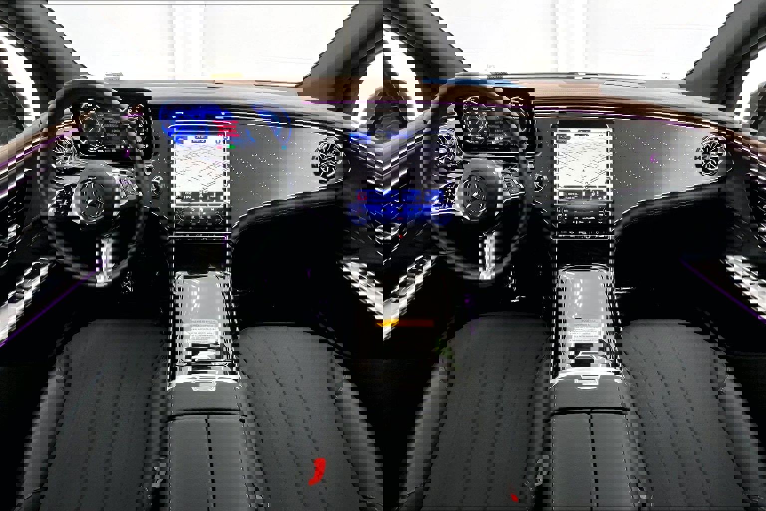 Used 2026 Mercedes-Benz EQE 320 4MATIC SUV image 14